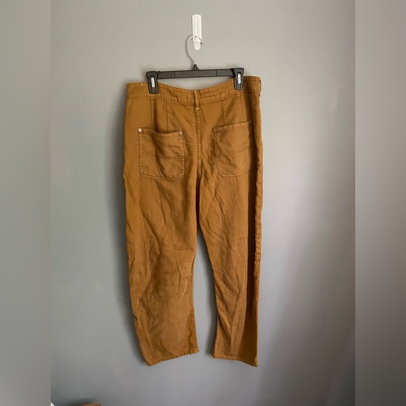 Pilcro The Bow Boyfriend Womens Pants Size 32 - Picture 3 of 6